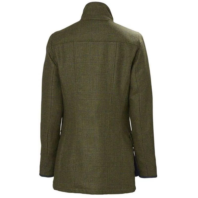 Musto Ladies Seafield Glen Light Washable GTX Tweed Jacket-1
